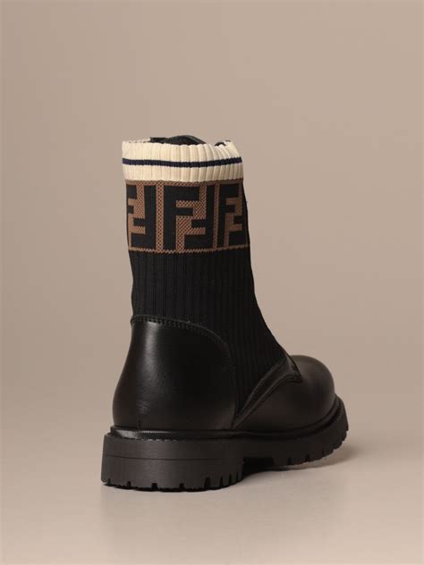 fendi boots kinder|Fendi shoes for boys.